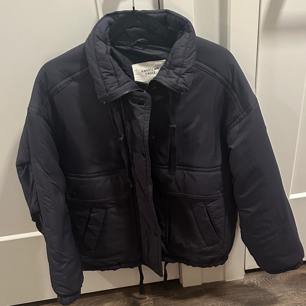 American Eagle Puffer Jacket